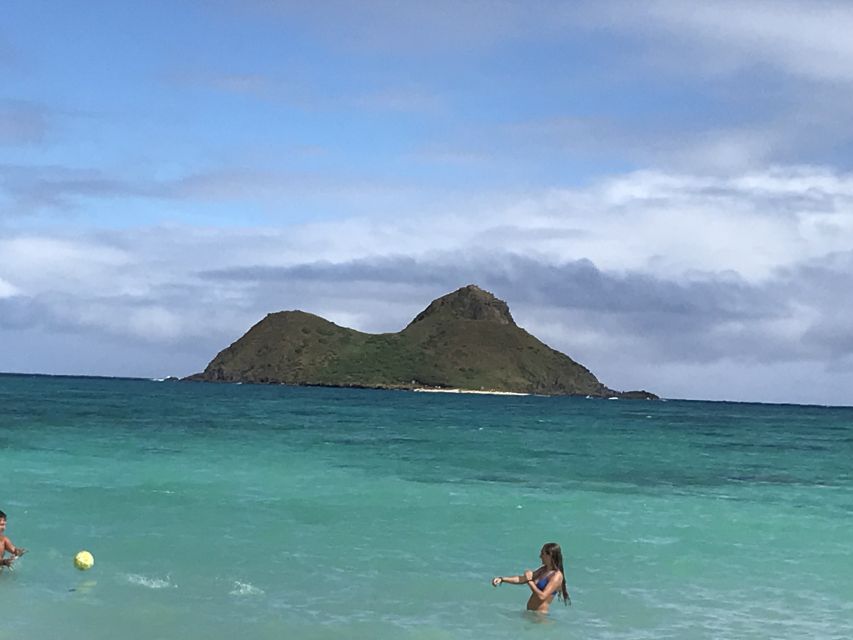 Oahu: Private Island Tour - Product Description