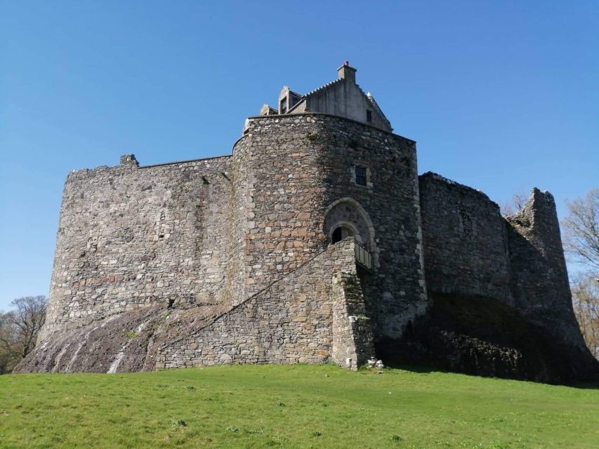 Oban: Historical Tour and Seafood Lunch - Key Points