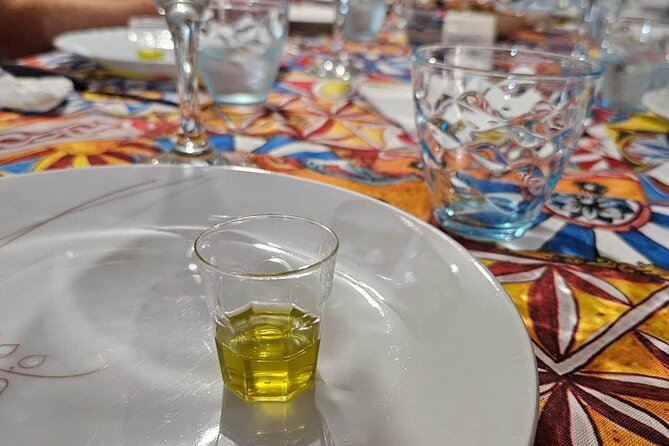 Olive Grove Tour With Wine & Olive Oil Tasting in Balestrate - Key Points