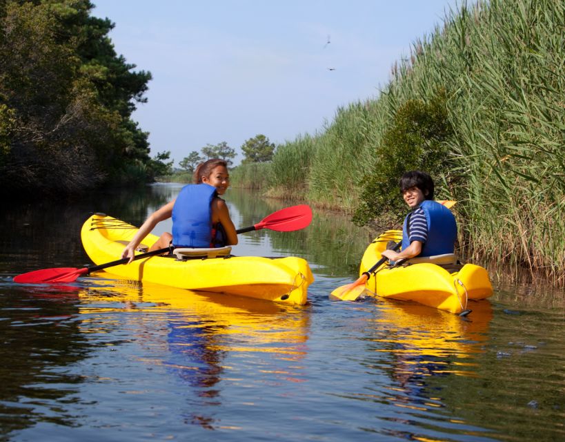 Omiš River Kayaking & Sea Snorkeling Tour - From Split/Omiš - Key Points