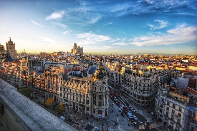 One-way Private Transfer From/To Madrid Airport - Key Points