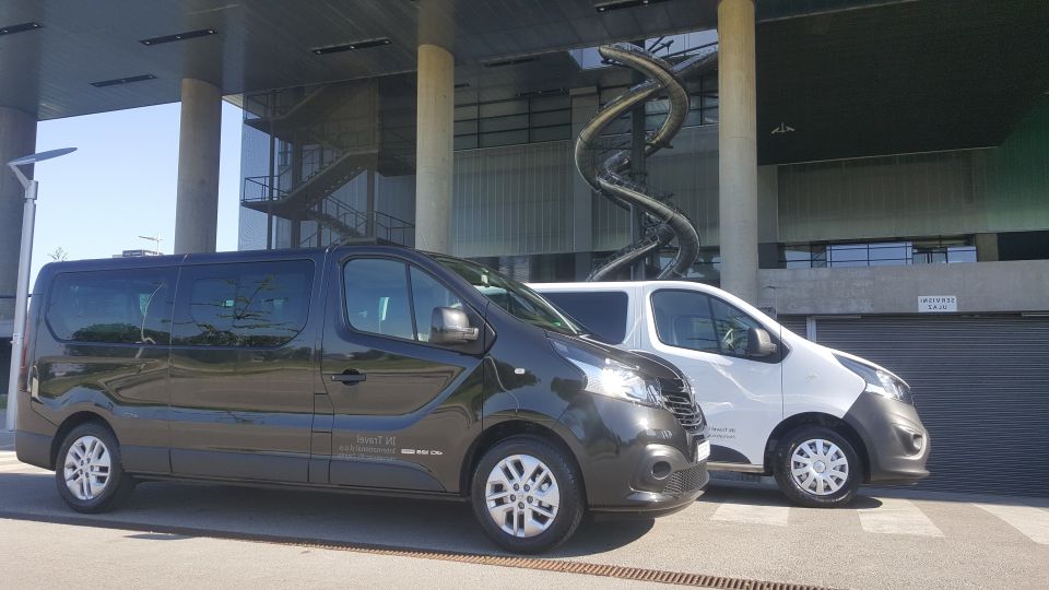 One-Way Private Transfer To/From Zagreb Airport - Key Points