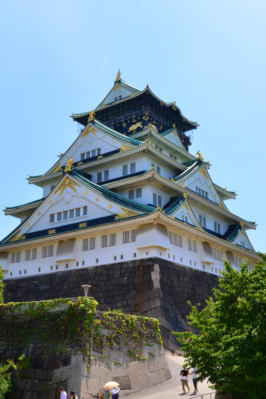 Osaka: Explore in Luxury, Private Guided Tour With a Car - Key Points