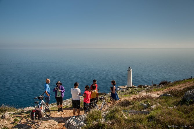 Otranto and Surroundings Full-Day Bike Tour - Key Points