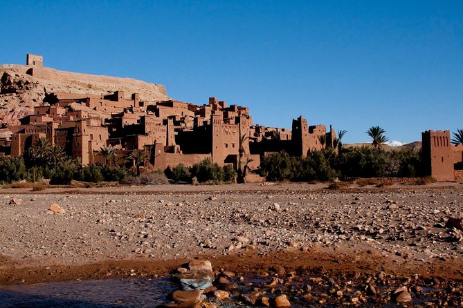 Ouarzazate Is One Day From Marrakech - Destination and Duration