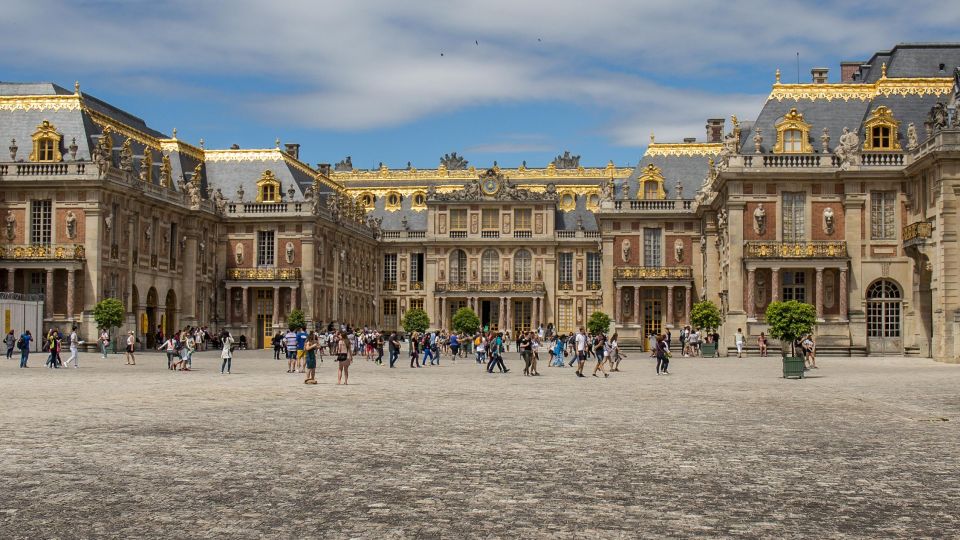 Palace of Versailles Private,Tickets and Transfer From Paris - Key Points