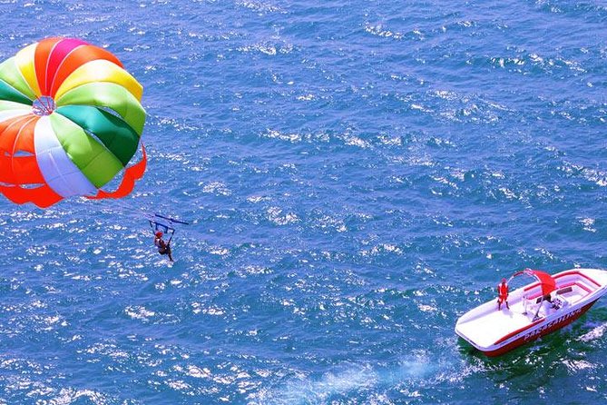 Parasailing - Key Points