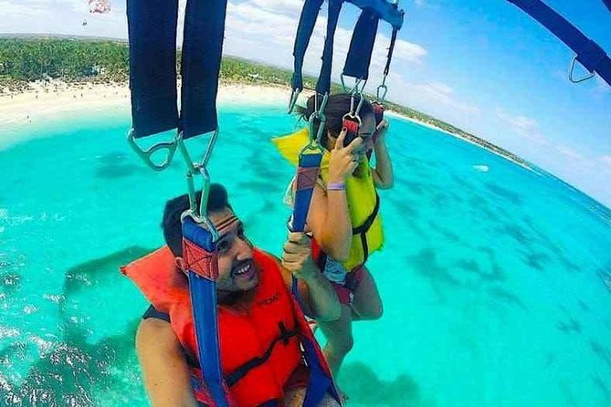 Parasailing In Punta Cana - Overview of the Activity