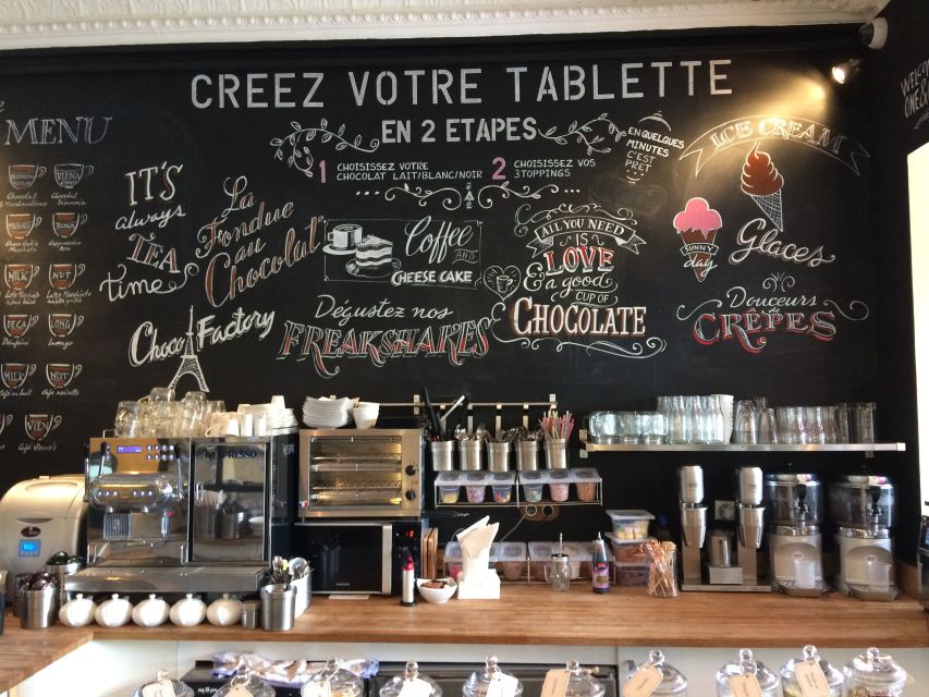 Paris: 2-Hour Sweet & Chocolate Family Tour With Tastings - Key Points