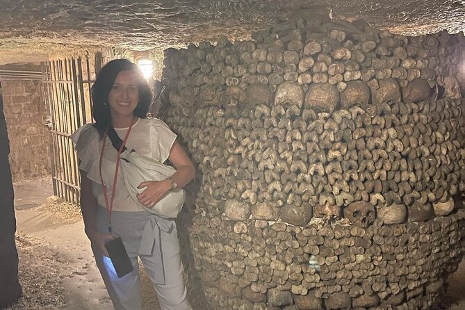 Paris Catacombs: Skip-the-Line Catacombs Audio Guided Tickets - Key Points