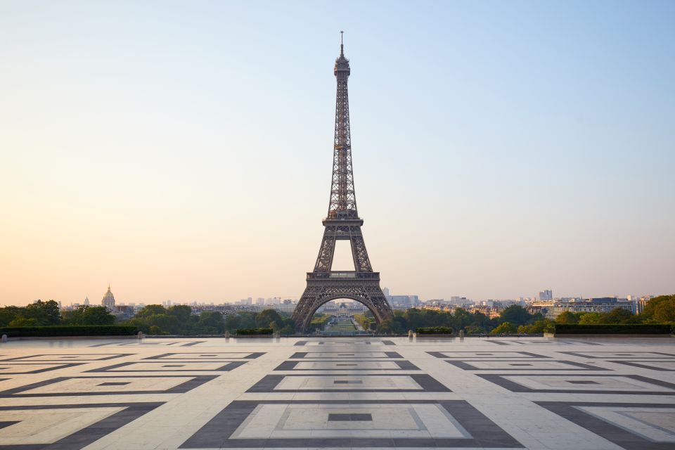 Paris: Eiffel Tower Summit Access Tour and River Cruise - Key Points