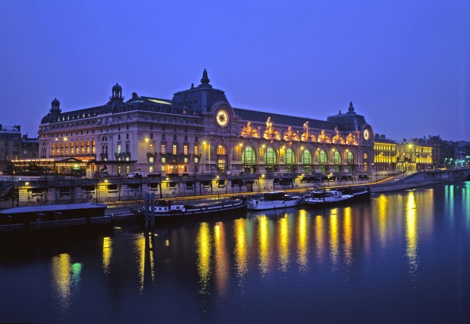 Paris: Happy Hour Evening Cruise on the Seine River - Key Points