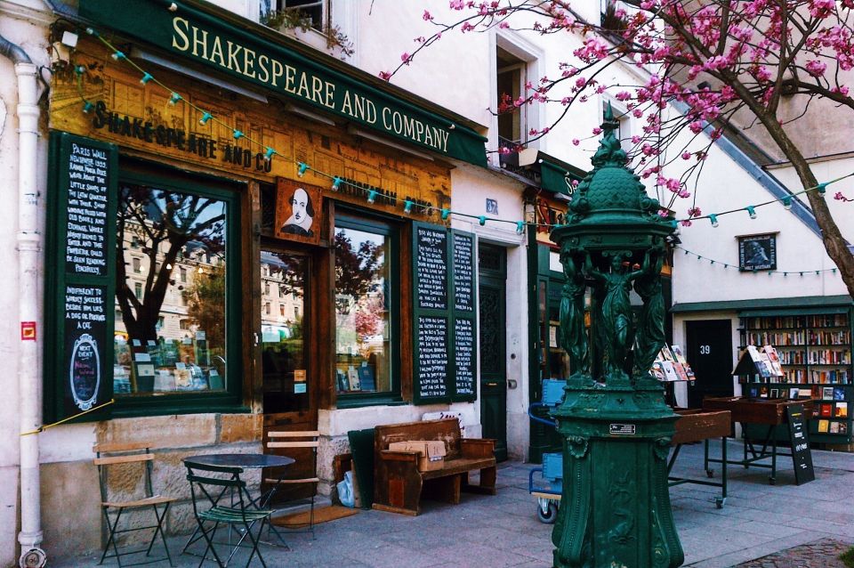 Paris: Latin Quarter 2.5-Hour Private or Group Walking Tour - Key Points