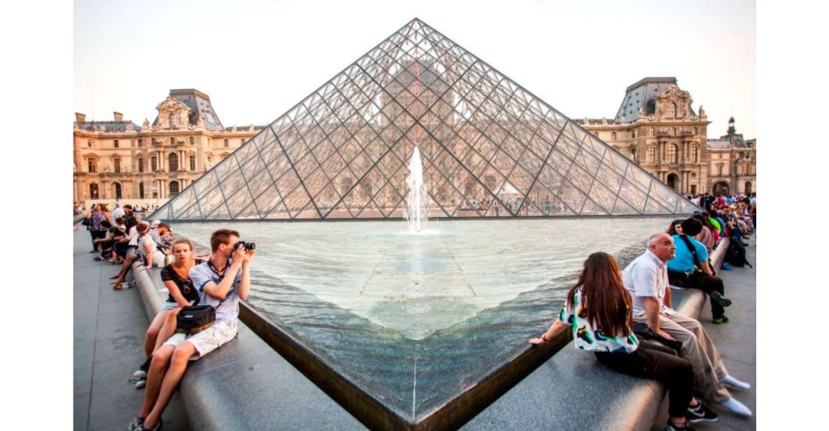 Paris: Louvre Museum Guided Tour - Key Points