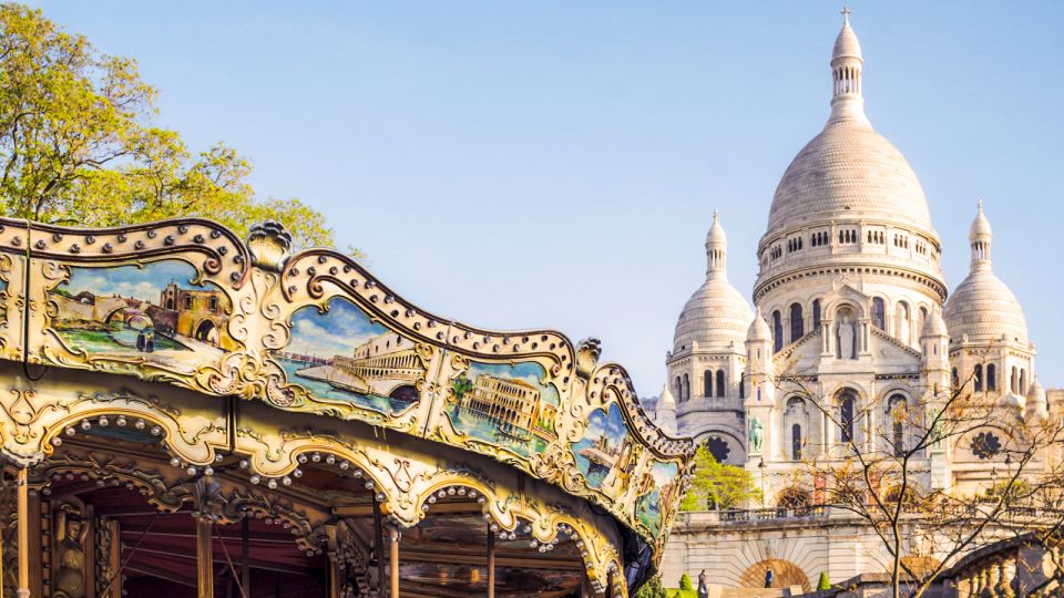 Paris: Montmartre Food Tour - Key Points