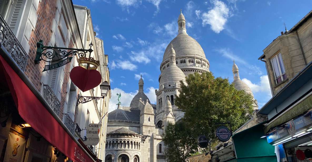 Paris: Montmartre Walking Tour With Local Resident - Key Points