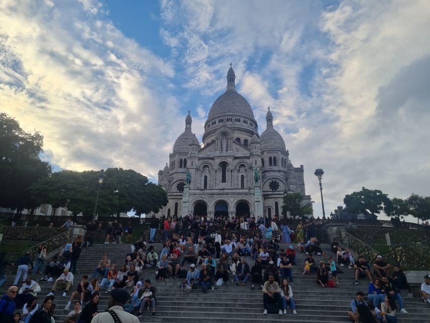 Paris : Private Driver Transfer Airport. - Key Points