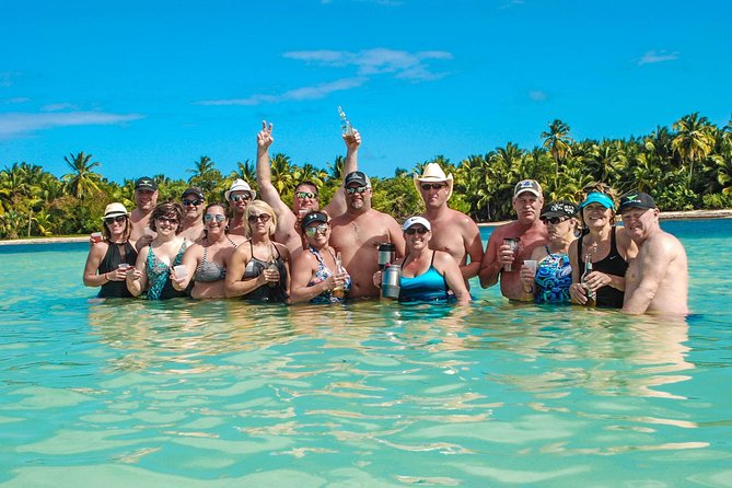 Party Boat Cruise From Punta Cana - Itinerary Overview