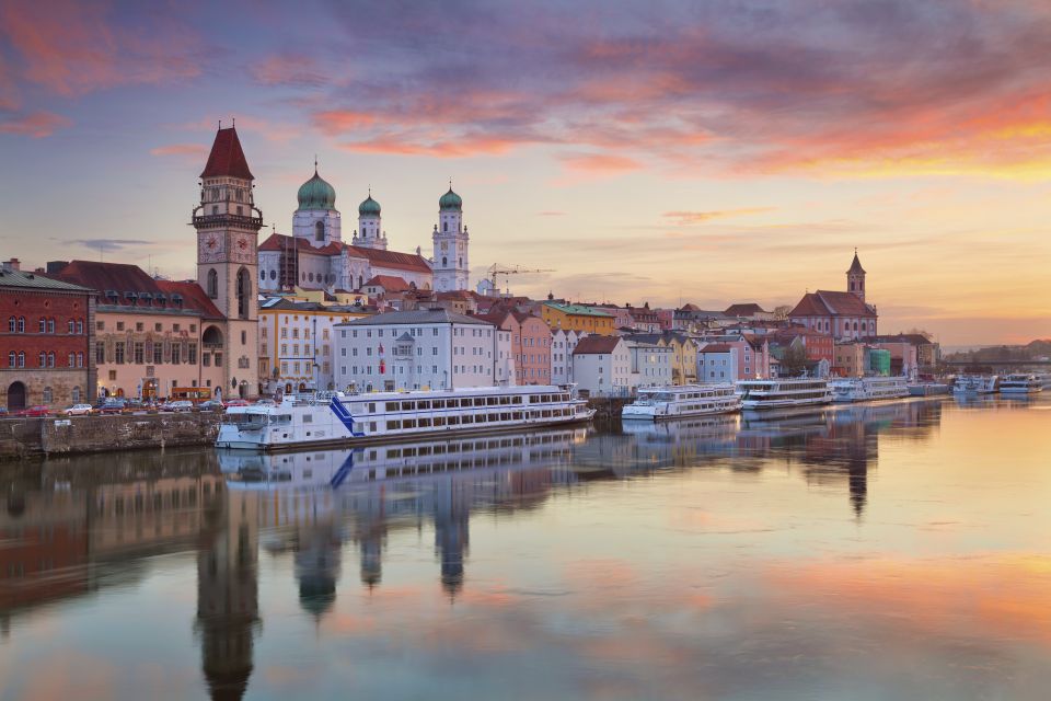 Passau: 1-Hour Guided City Walking Tour - Tour Overview