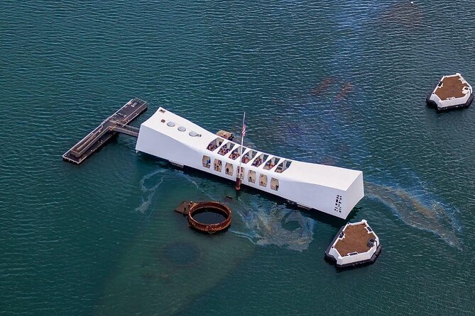 Pearl Harbor USS Arizona Memorial & Battleship Missouri - Key Points