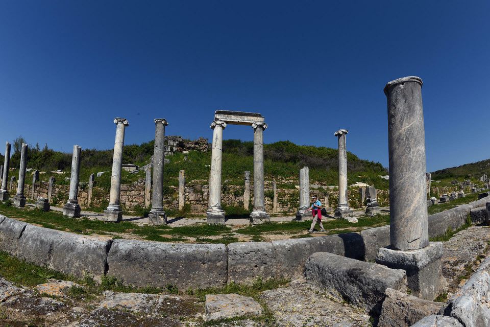 Perge, Aspendos & City of Side Full-Day Tour From Antalya - Key Points