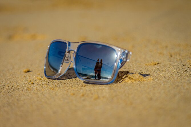 Photo Shoot at Porto Santo Beach - Overview of the Experience