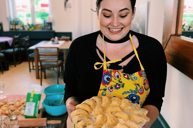 Pierogi Cooking Class: Mastering the Art of Polish Dumplings - Key Points