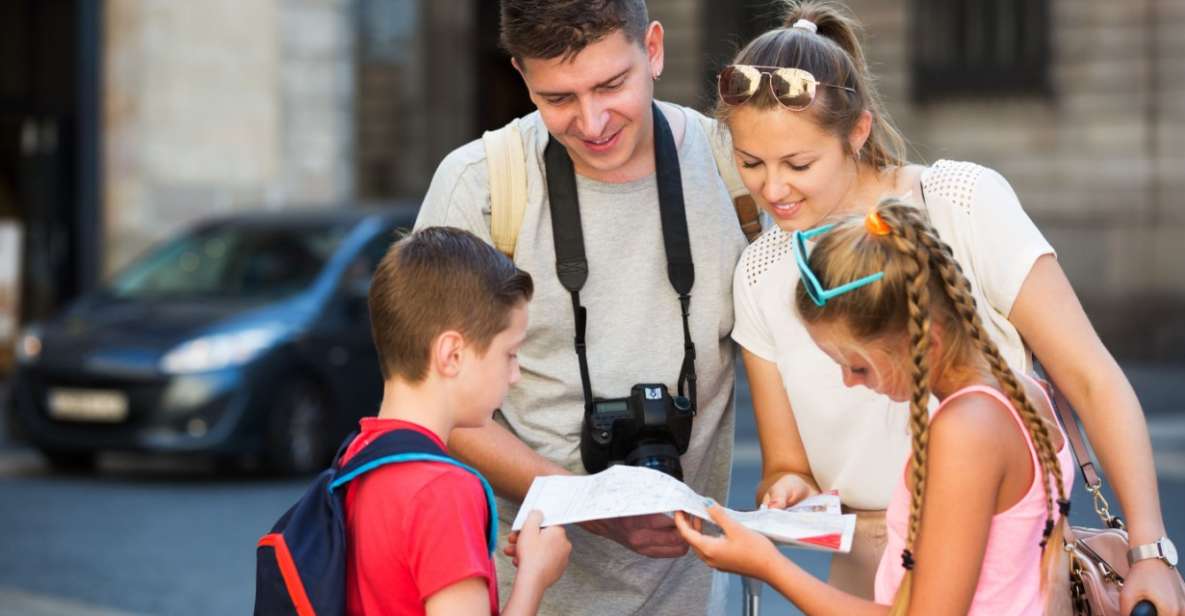 Pittsburgh's Family Treasures: An Urban Exploring Adventure - Key Points