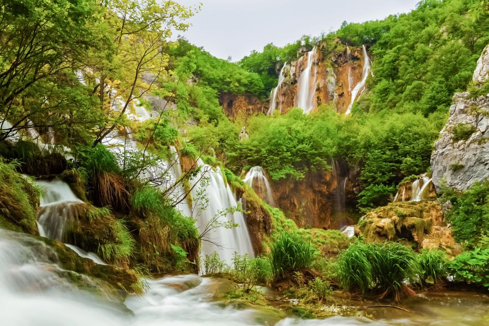 Plitvice Lakes: Guided Walking Tour and Boat Ride - Key Points