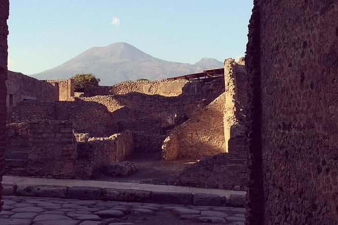 Pompeii Private Tour With Your Archaeologist - Tour Overview and Highlights