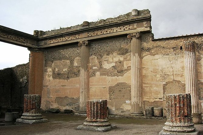 Pompeii Tour With Archaeologist - Tour Overview