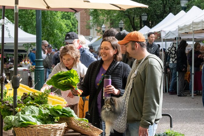 Portland Sightseeing Tour Including Columbia Gorge Waterfalls - Tour Overview