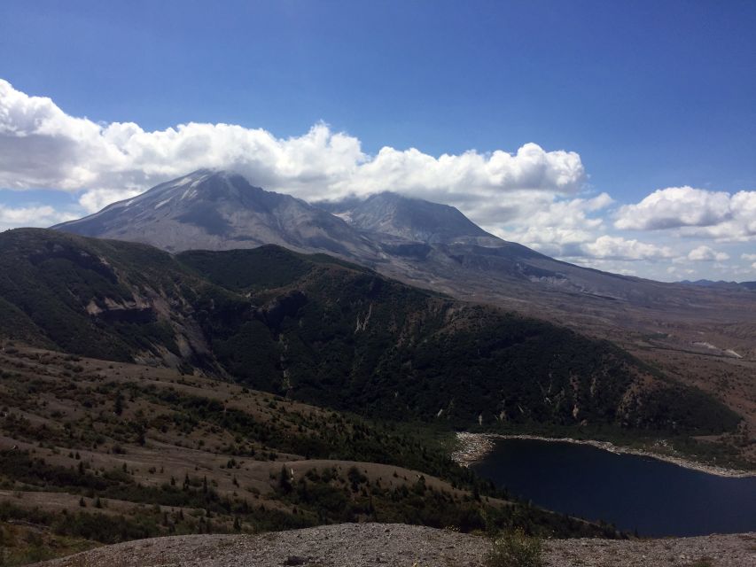 Portland: The Mt. St. Helens Adventure Tour - Key Points