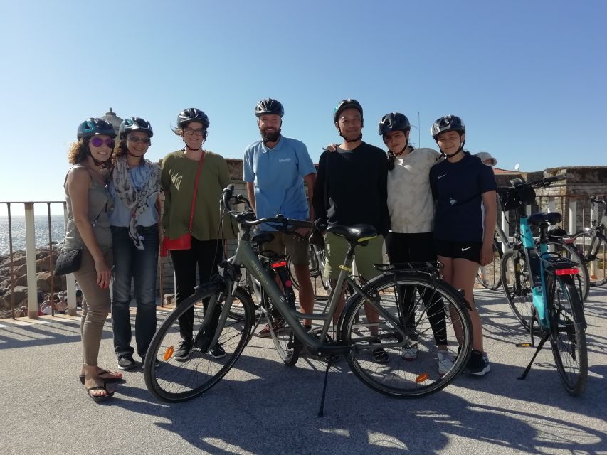 Porto: City Highlights 3-Hour Guided Electric Bike Tour - Key Points