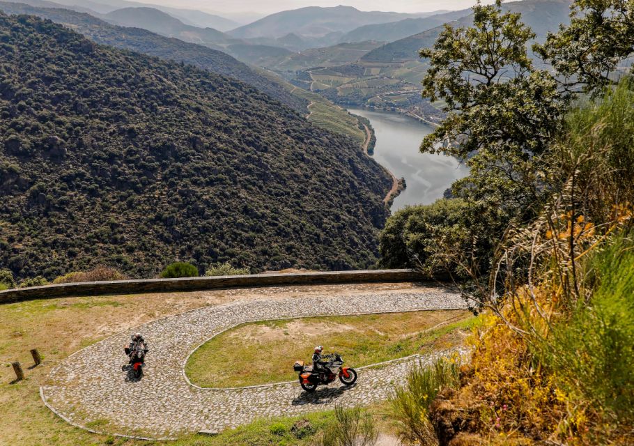 Porto & Douro Valley Experience - MOTO ADVENTURE - Key Points