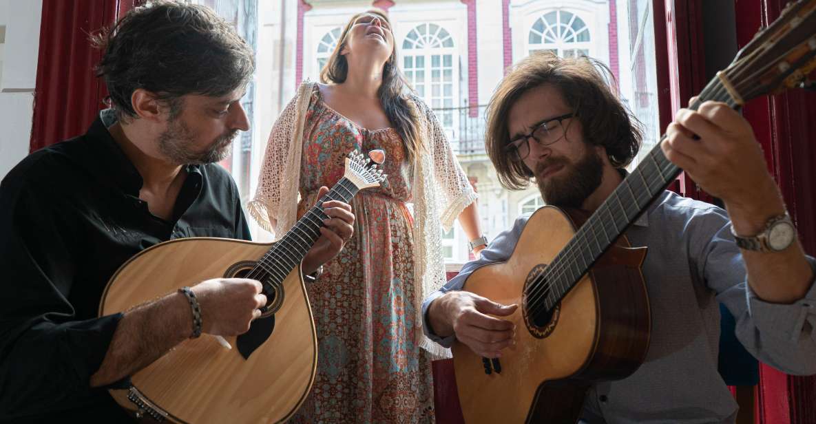 Porto: Live Fado Concert With Glass of Tawny Port Wine - Key Points