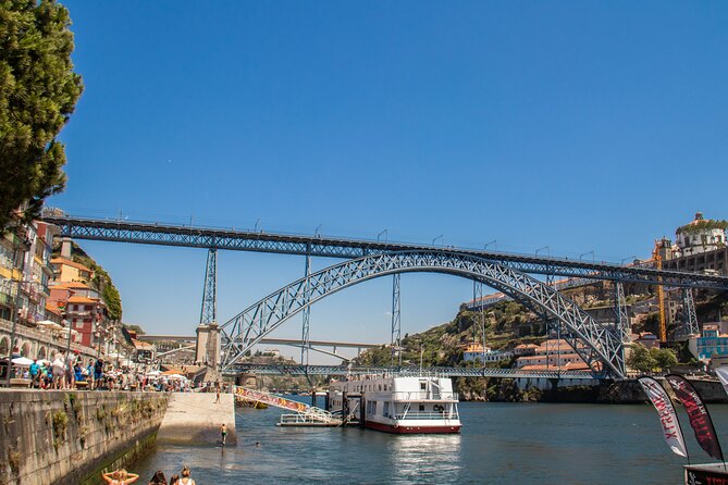 Porto Six Bridges Panoramic Cruise on the Douro River - Included Features