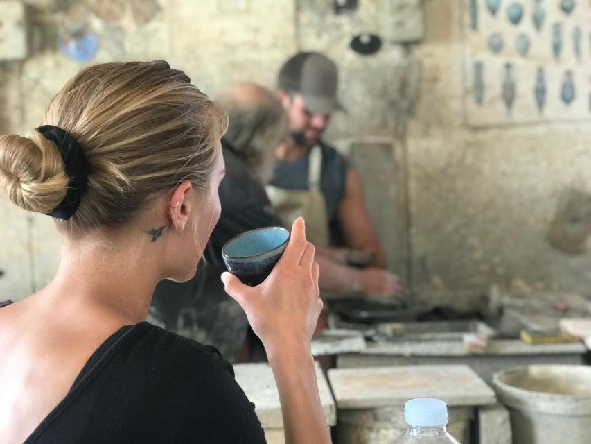 Pottery Workshop - Key Points