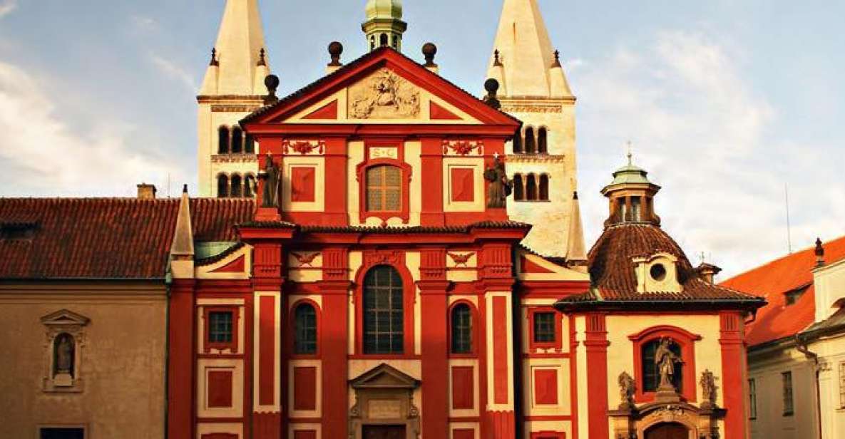 Prague: Music of Prague Castle at St. George Basilica - Key Points