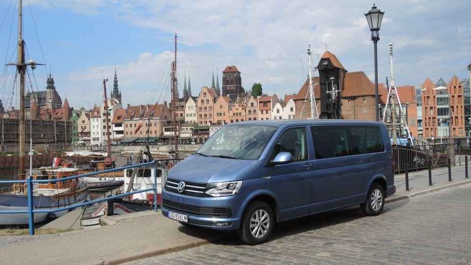 Private 3 City Tour - Gdansk, Sopot & Gdynia - Key Points