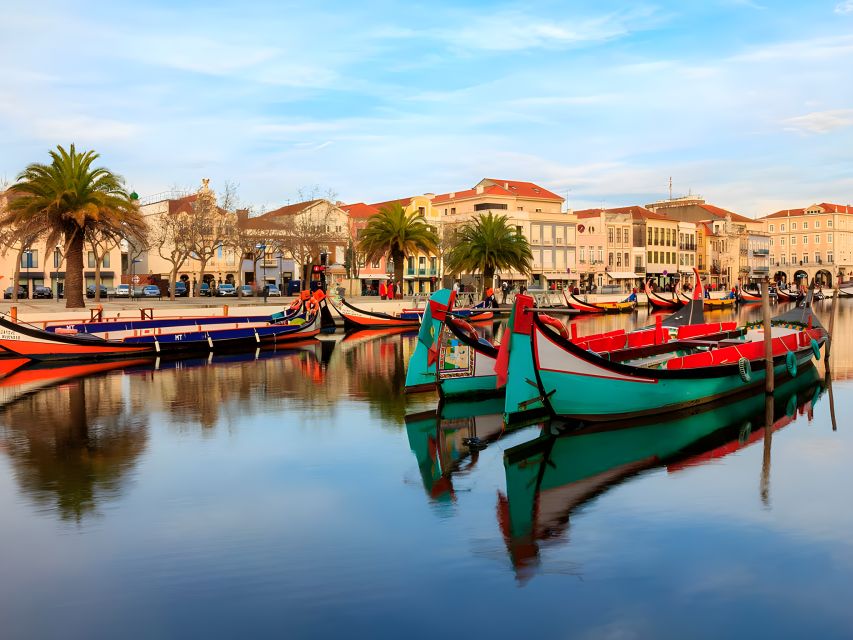 Private Adventure Transfer From Lisbon-->Porto+Obidos&Aveiro - Key Points