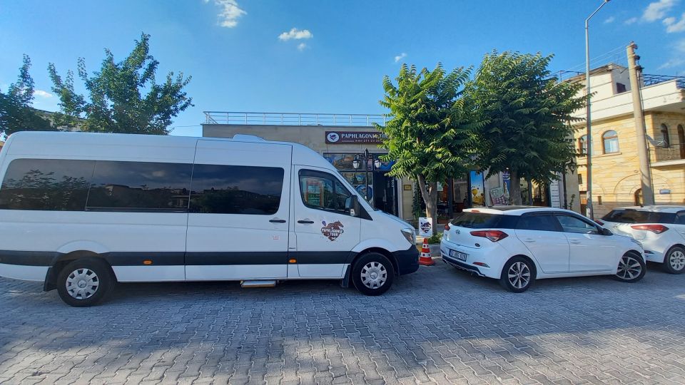 Private Airport Transfer From Nevşehir or Kayseri and Göreme - Key Points