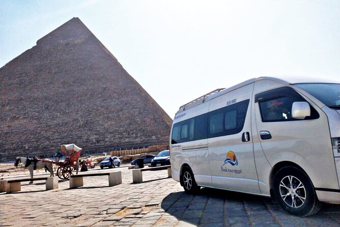 Private Airport Transfer & Hotel Transfer in Cairo or Giza. - Key Points