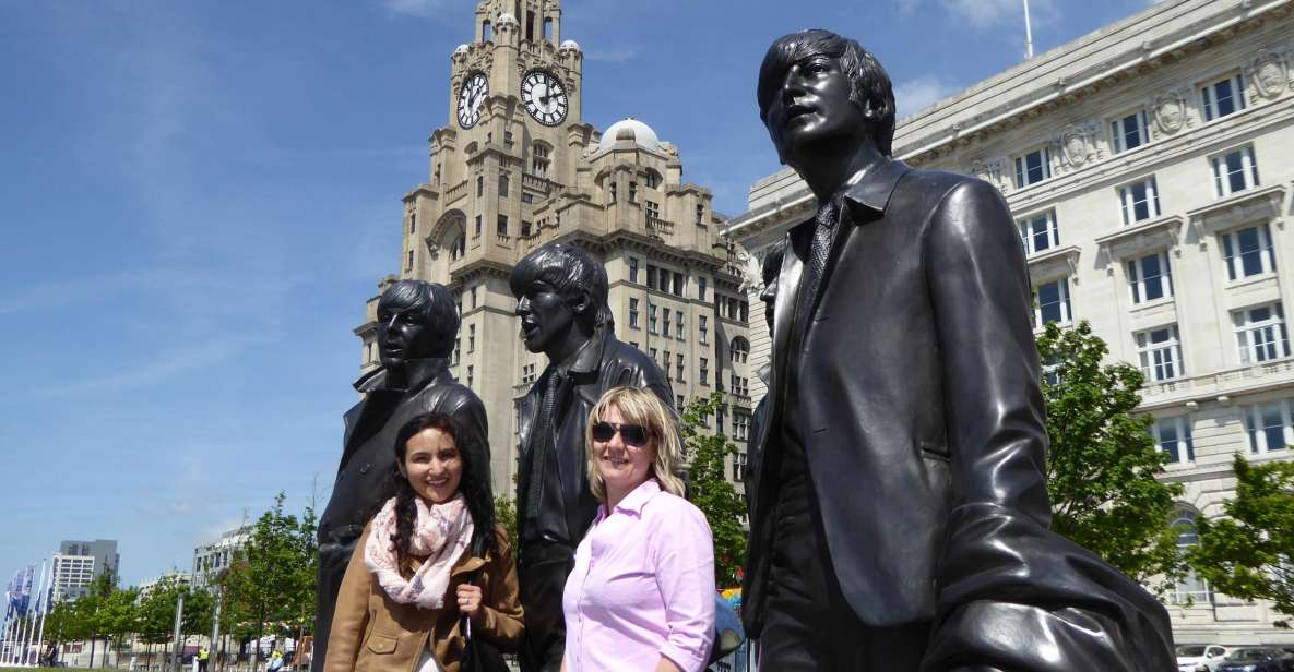 Private Beatles Walking Tour With Cavern Club & 137M Tower - Key Points