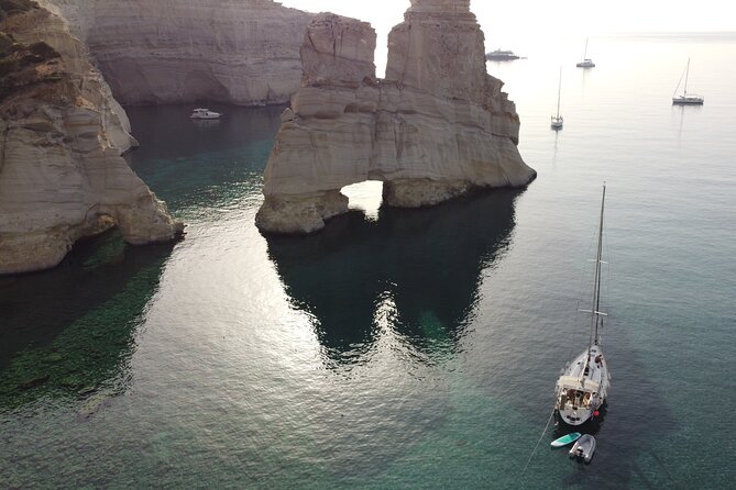 Private Daily Sailing Cruise to Discover the Highlights of Milos - Key Points