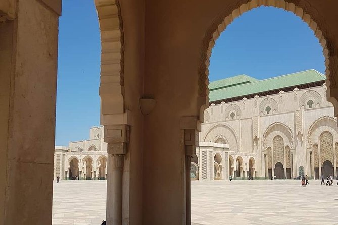 Private Day Tour From Marrakech to Casablanca - Tour Overview