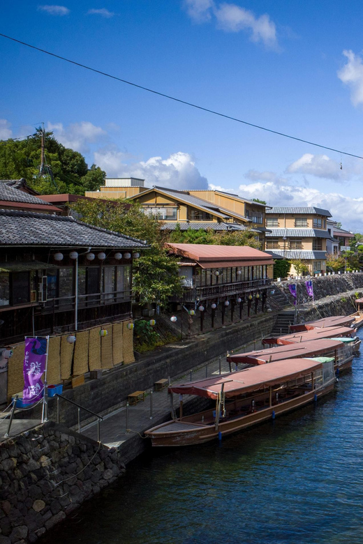 Private Day Tour in Kyoto & Uji: Delightful Shrine & Matcha - Key Points