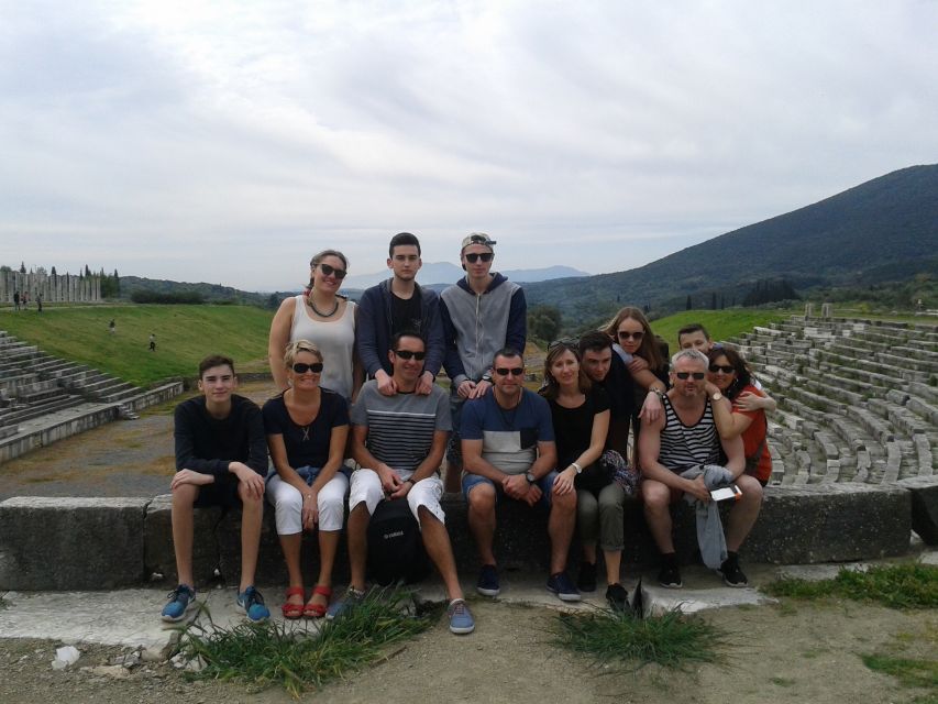 Private Day Trip From Kalamata to Ancient Messene - Key Points