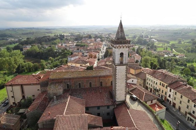 Private Day Trip Leonardos Birthplace From Florence + Lunch - Key Points