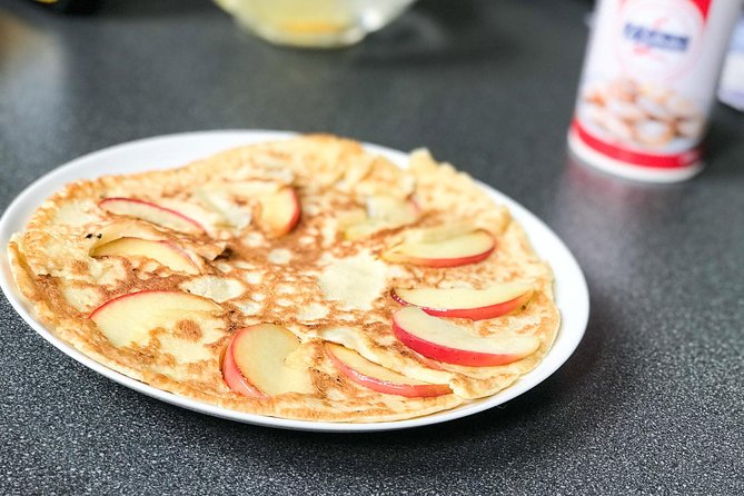 Private Dutch Pancake Class With a Local in Her Home in the Heart of Amsterdam - Key Points